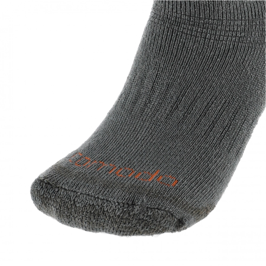 Skarpety turystyczne Comodo Camel Wool HIKER green 4/6