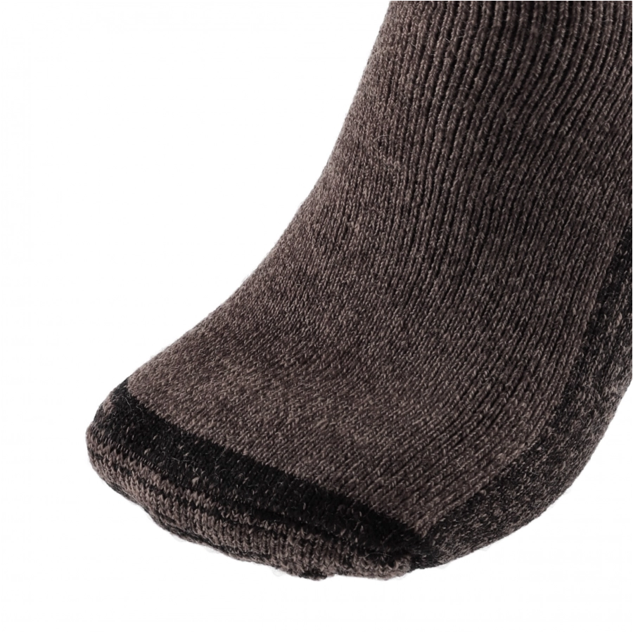 Skarpety turystyczne Comodo Trekker khaki 4/6