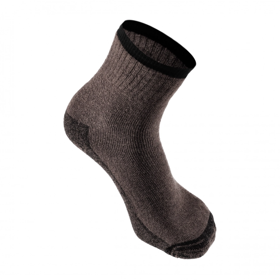 Skarpety turystyczne Comodo Trekker khaki 2/6
