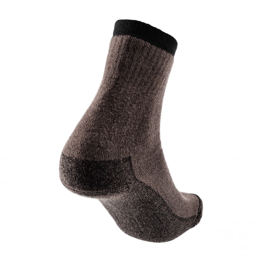 Skarpety turystyczne Comodo Trekker khaki 3/6