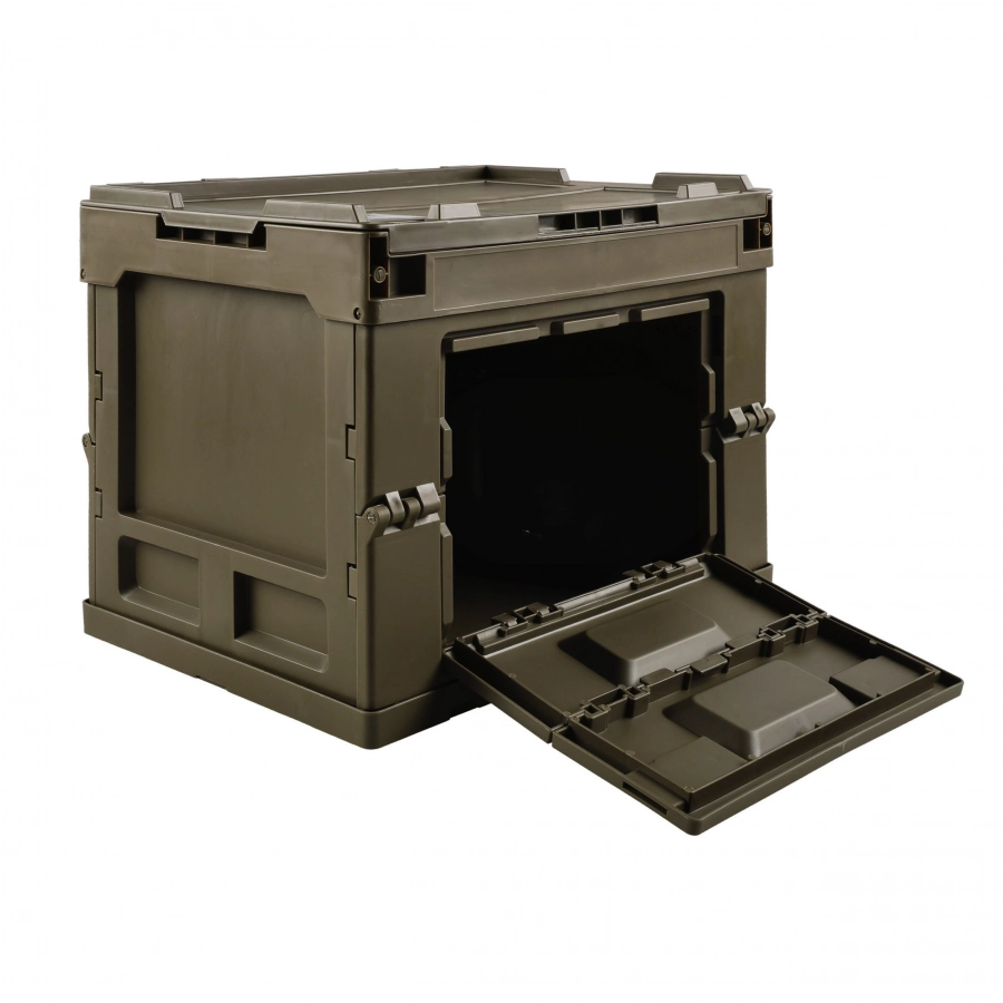 Składana skrzynia transportowa MFH 20 l OD Green 3/6