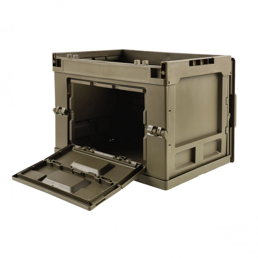 Składana skrzynia transportowa MFH 20 l OD Green 4/6