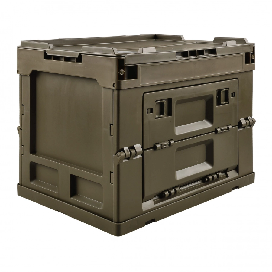Składana skrzynia transportowa MFH 20 l OD Green 1/6