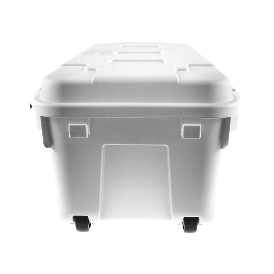 Skrzynia transportowa Plano Sportsmans Trunk duża 102 l biały / smoke 4/4