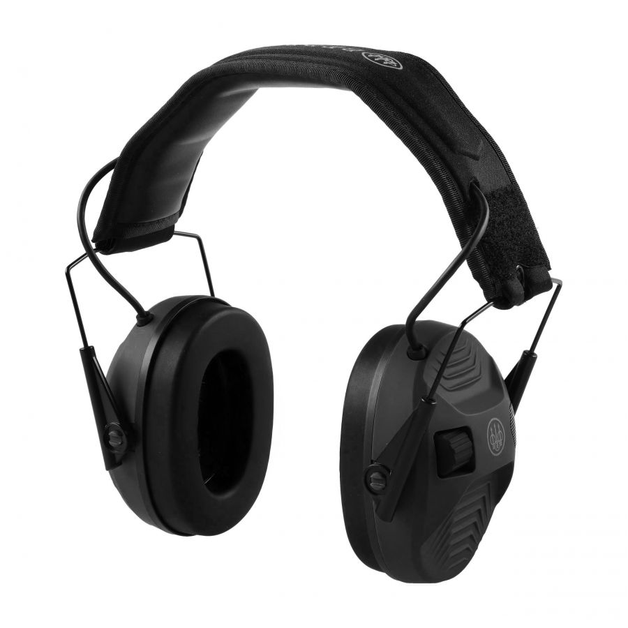 Słuchawki Beretta Electronic Earmuffs czarne

 1/9