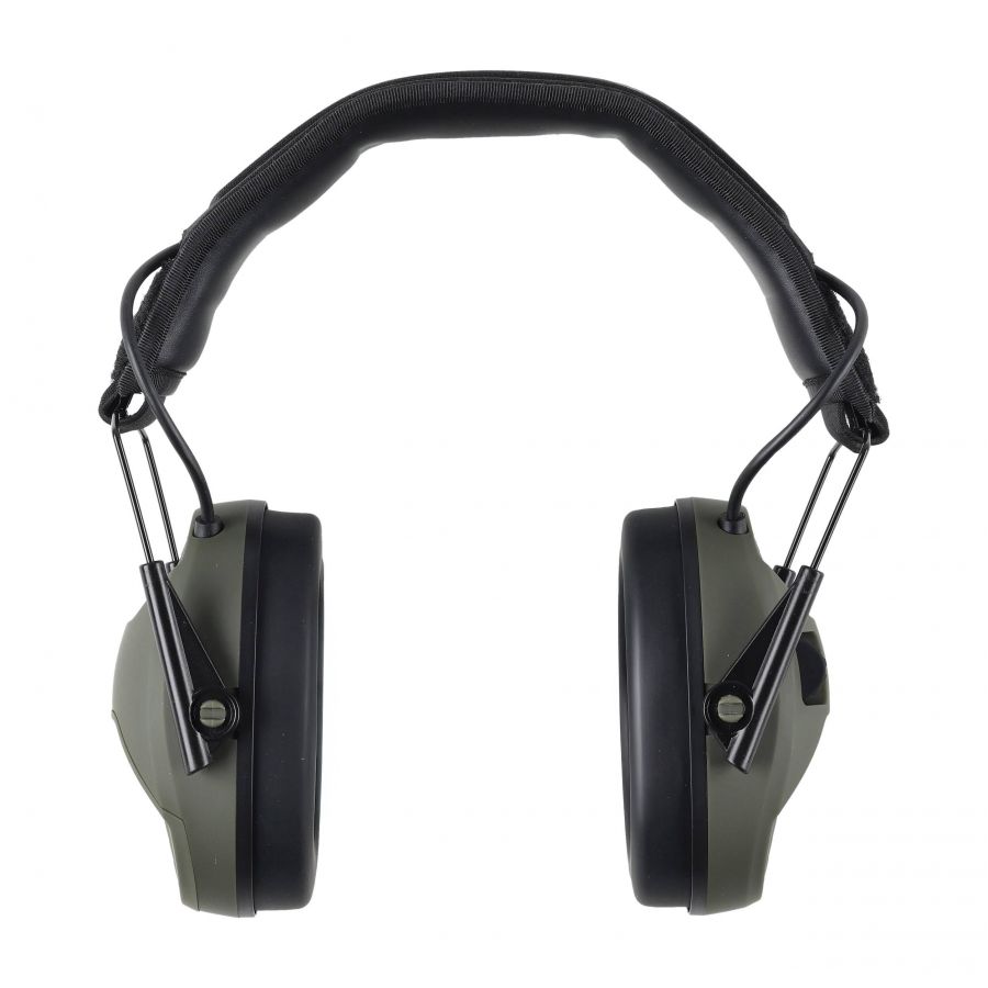 Słuchawki Beretta Electronic Earmuffs zielone

 2/9