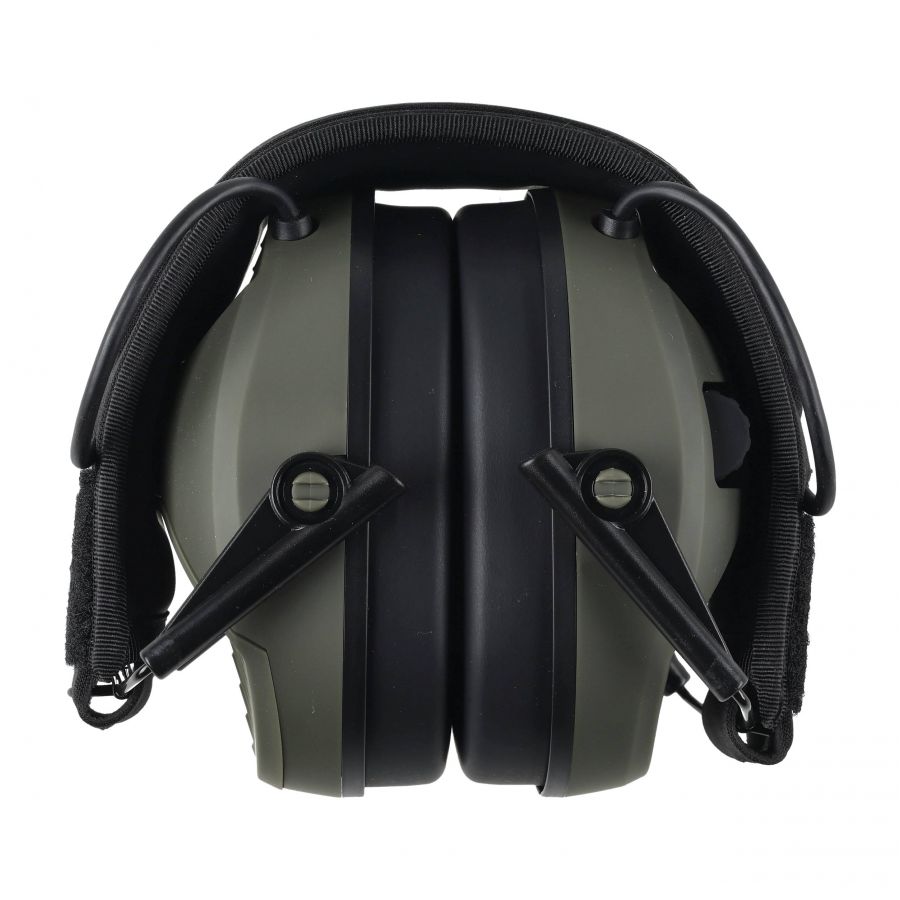 Słuchawki Beretta Electronic Earmuffs zielone

 4/9