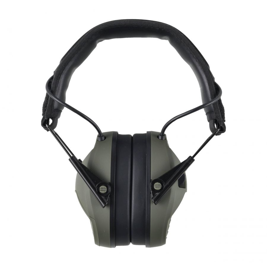 Słuchawki Beretta Electronic Earmuffs zielone

 3/9