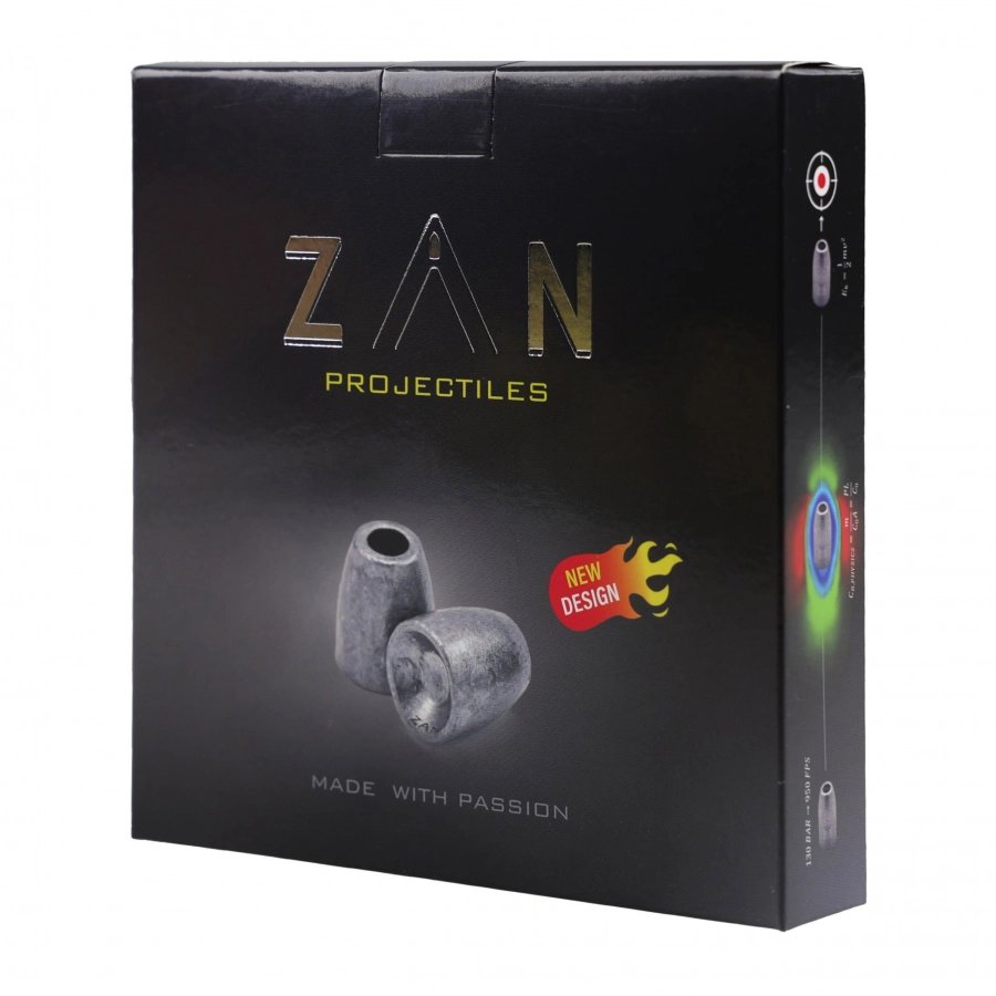 slug .218 (5.53mm) 30.5 grain (1.97gram) - 200sh 1/6