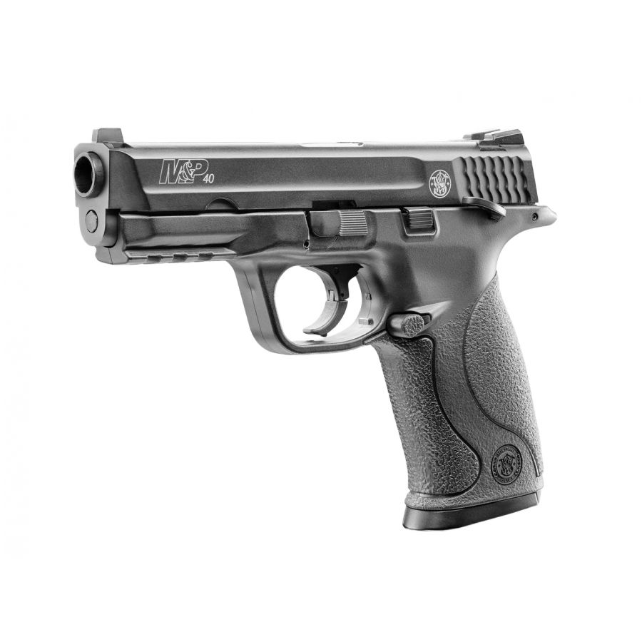 Smith&amp;Wesson M&amp;P 40 TS 6mm replica ASG pistol. 3/3
