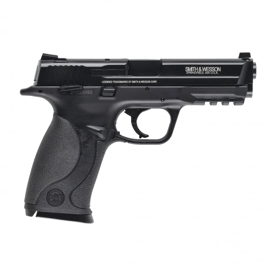 Smith&amp;Wesson M&amp;P 40 TS 6mm replica ASG pistol. 2/9