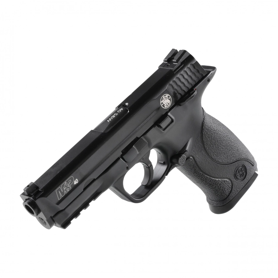 Smith&amp;Wesson M&amp;P 40 TS 6mm replica ASG pistol. 3/9