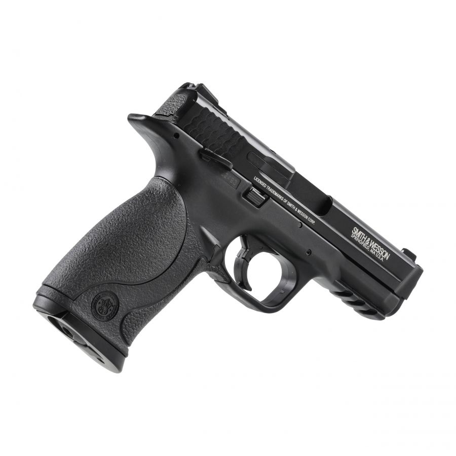 Smith&amp;Wesson M&amp;P 40 TS 6mm replica ASG pistol. 4/9