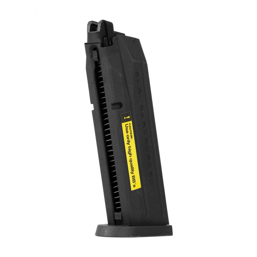 Smith&amp;Wesson M&amp;P9 6mm ASG Magazine 2/4