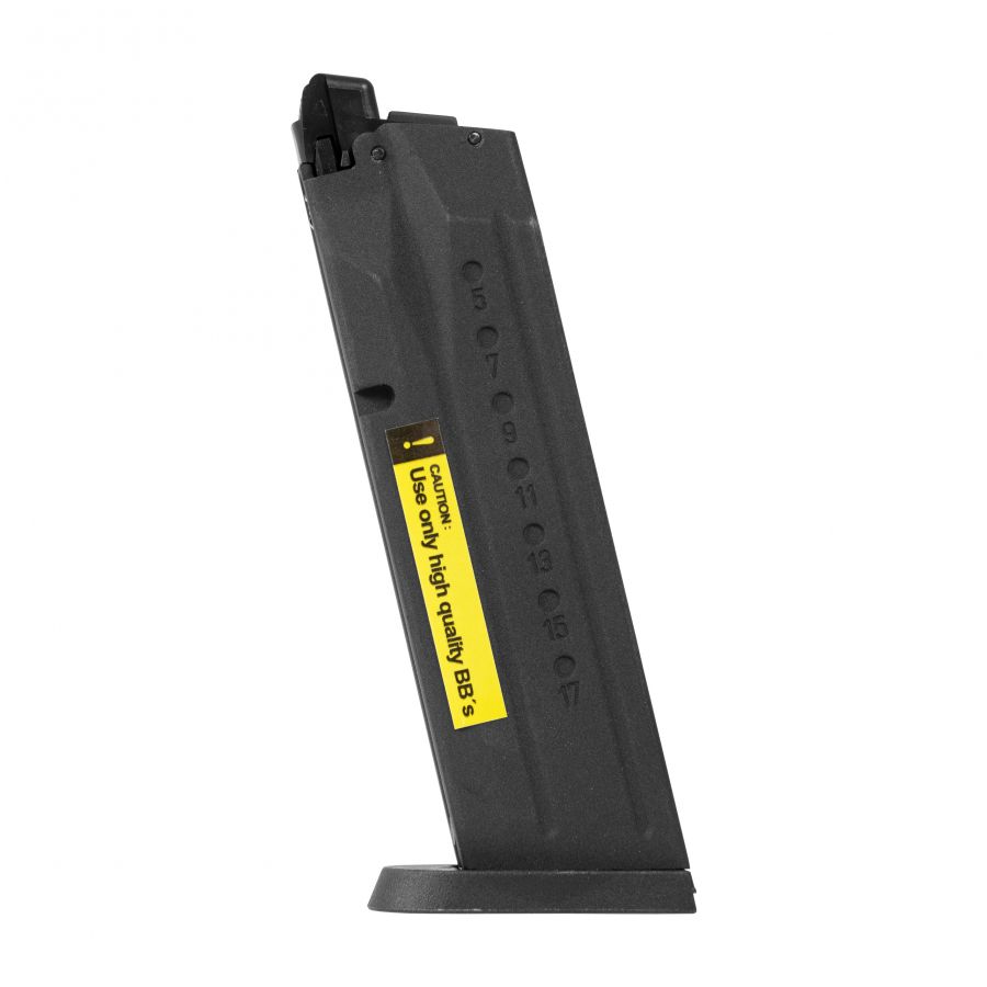 Smith&amp;Wesson M&amp;P9 6mm ASG Magazine 1/4