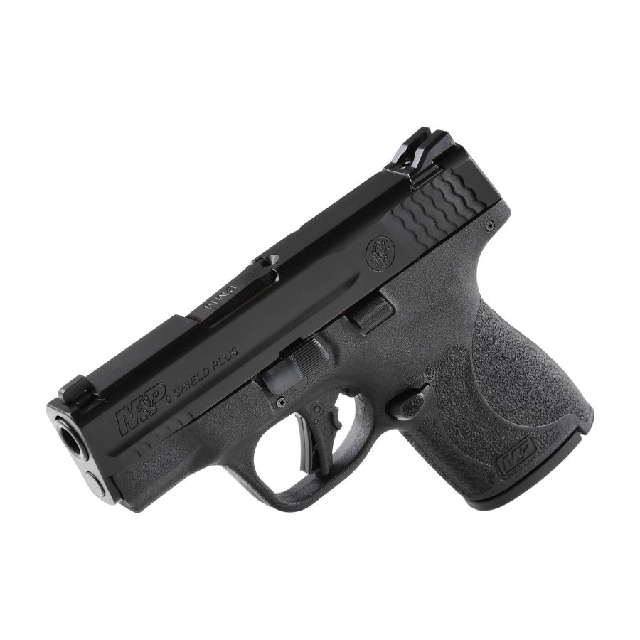 Smith&amp;Wesson M&amp;P9 M2.0 Shield+ cal. 9mm pistol 3/11