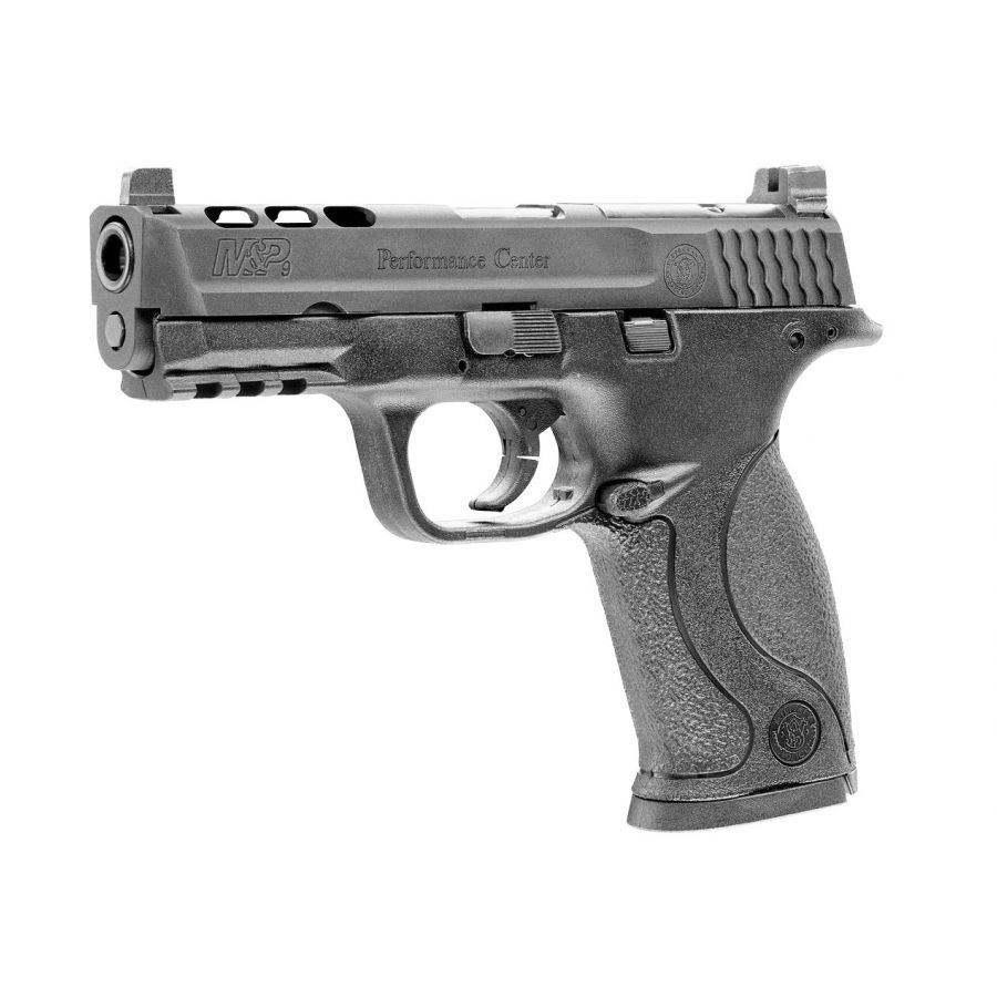 Smith&amp;Wesson M&amp;P9 Performanc replica ASG pistol 3/3
