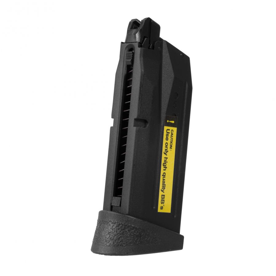Smith&amp;Wesson M&amp;P9c 6mm gas ASG magazine 2/4
