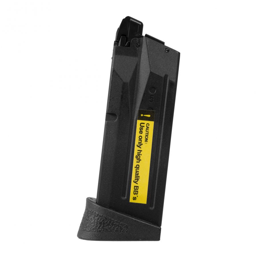 Smith&amp;Wesson M&amp;P9c 6mm gas ASG magazine 1/4
