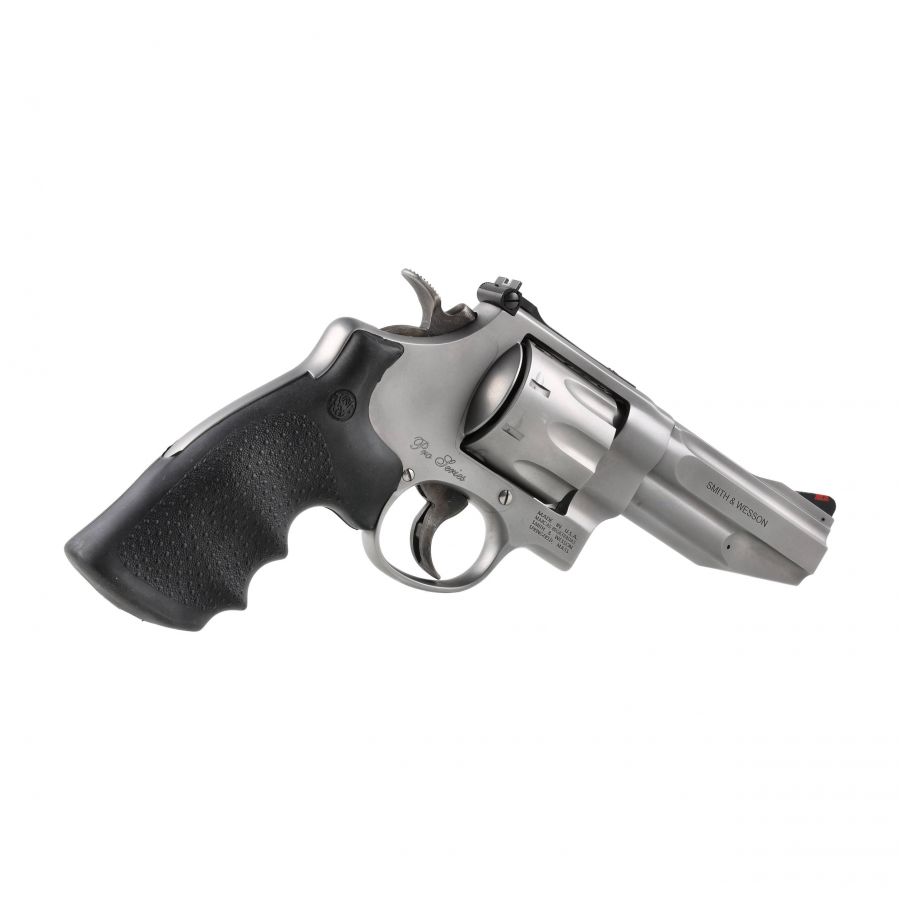 Smith&amp;Wesson M627 PRO cal. 357 Mag 4'' PC revolver 4/11