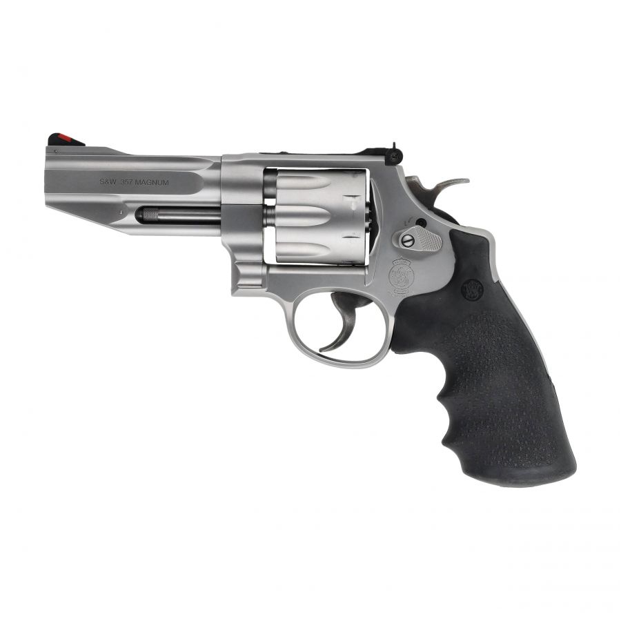 Smith&amp;Wesson M627 PRO cal. 357 Mag 4'' PC revolver 1/11