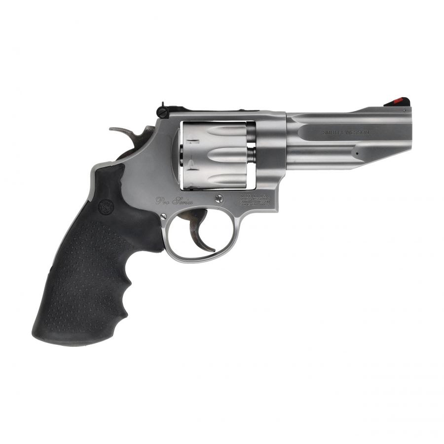 Smith&amp;Wesson M627 PRO cal. 357 Mag 4'' PC revolver 2/11