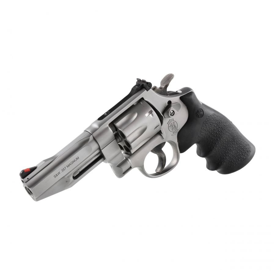 Smith&amp;Wesson M627 PRO cal. 357 Mag 4'' PC revolver 3/11