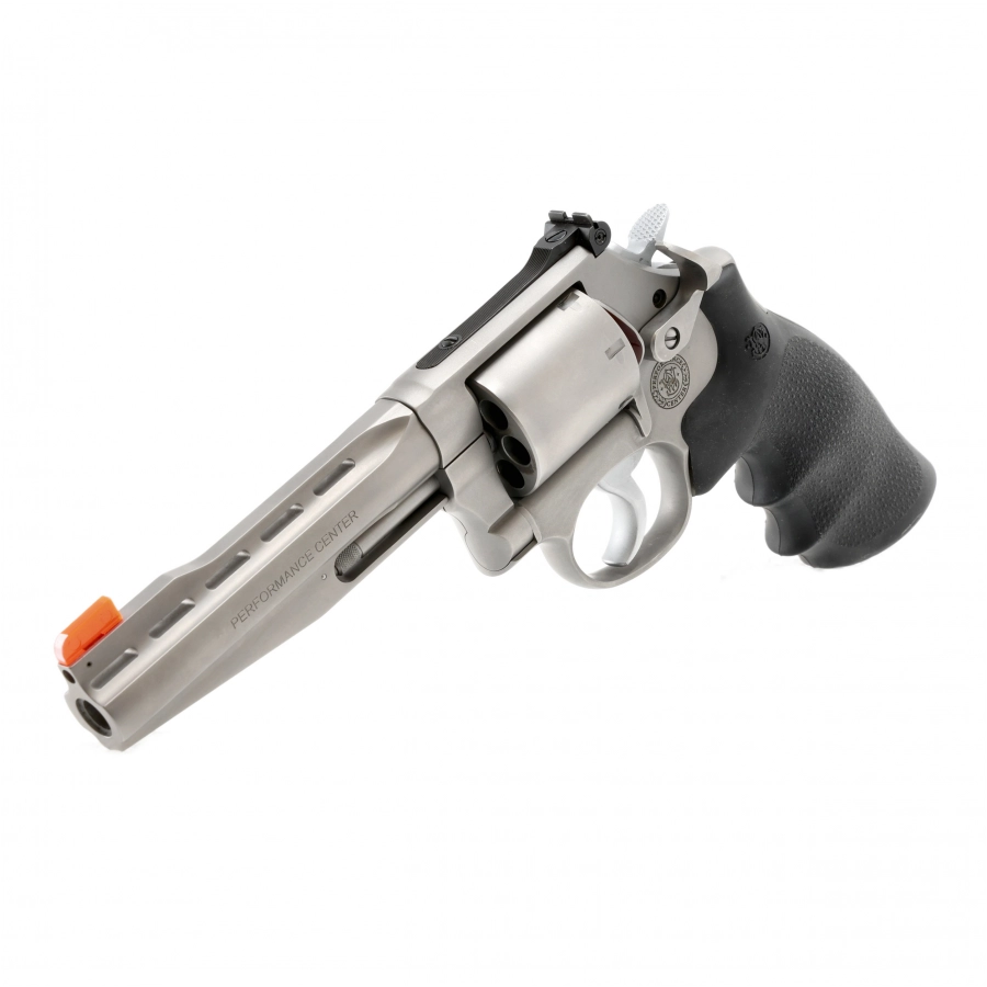 Smith&amp;Wesson M686 Plus revolver cal. 357 Mag 5'' 3/11