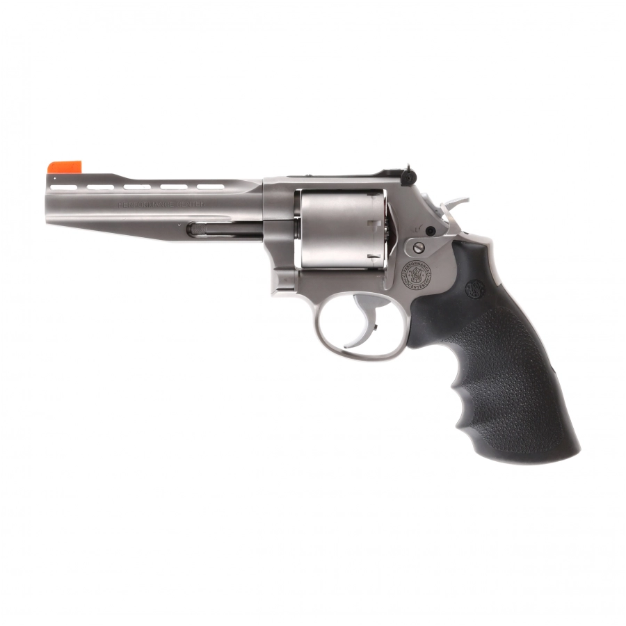 Smith&amp;Wesson M686 Plus revolver cal. 357 Mag 5'' 1/11