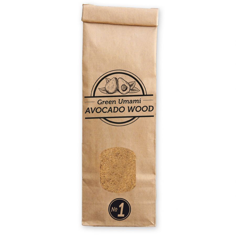 Smokey Olive Wood Pył wędzarniczy z awokado No 1 300 ml 1/1