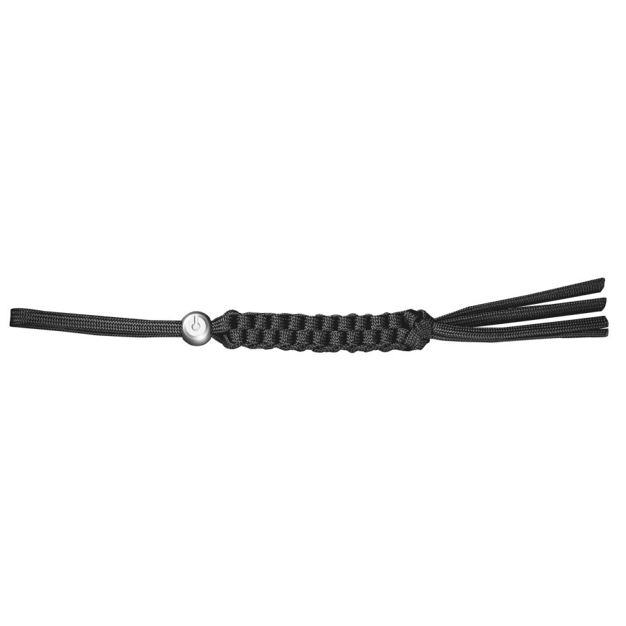 Smycz paracord Civivi Sphere CA-09B black / gray 1/1