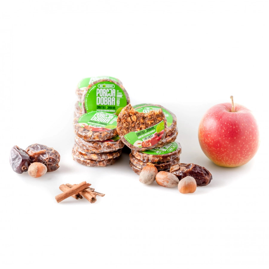 Snack Portion Good apricot-nut 25g 3/3