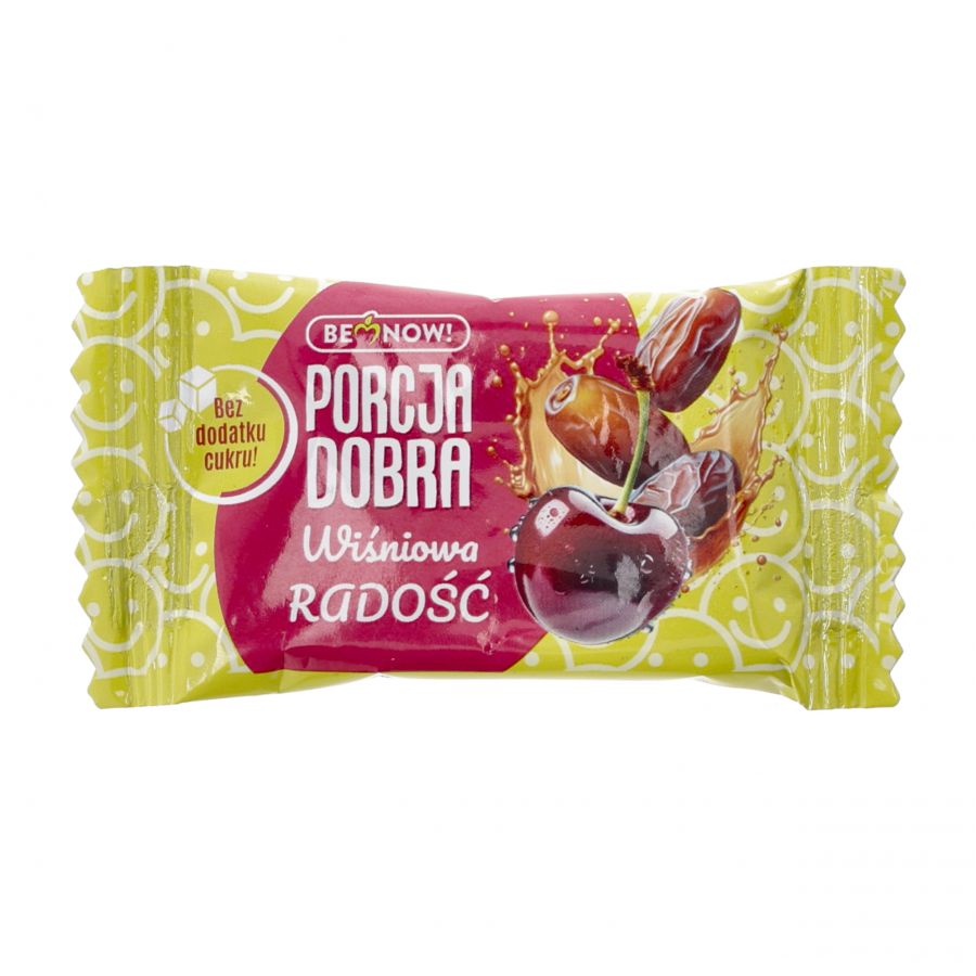 Snack Portion Good Cherry Joy 20g 1/3