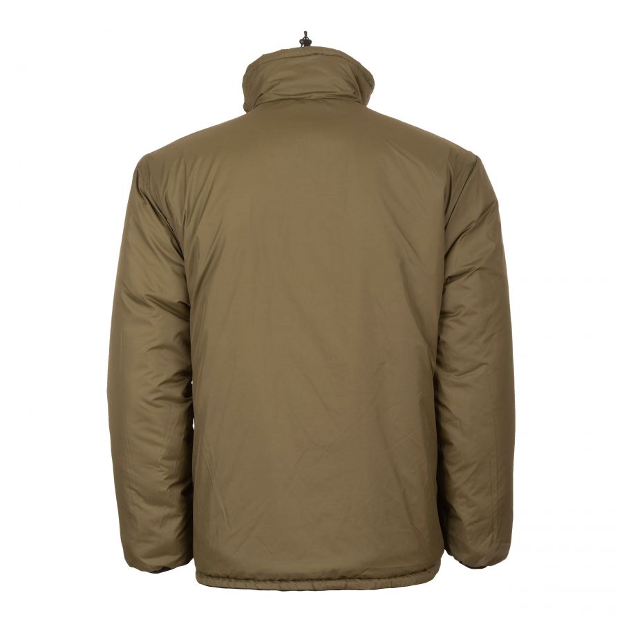 Snugpak Sleeka Elite double-sided jacket olive - cz 2/6