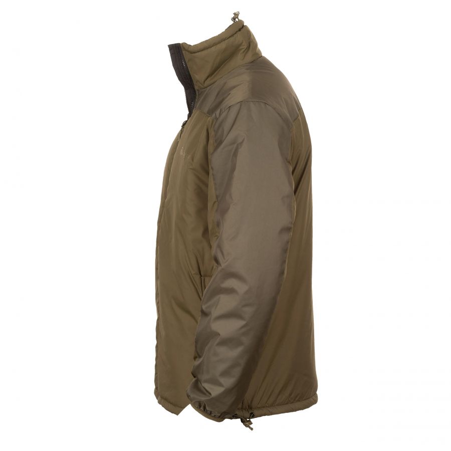 Snugpak Sleeka Elite double-sided jacket olive - cz 4/6