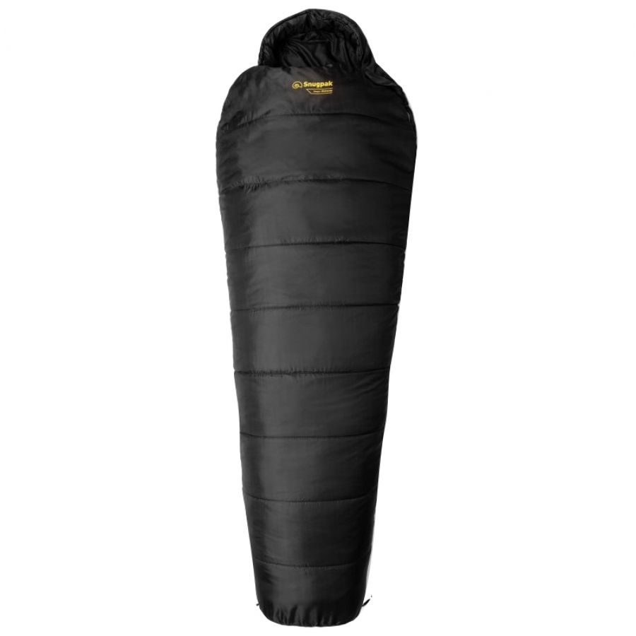 Snugpak Sleeper Extreme sleeping bag black 1/1
