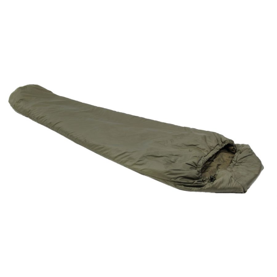 Snugpak Softie 3 Merlin olive sleeping bag for the left. 1/1