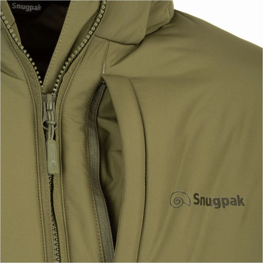 Snugpak Tomahawk jacket olive green 4/5