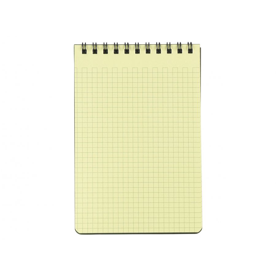 Snugpak Waterproof Notebook 3/4