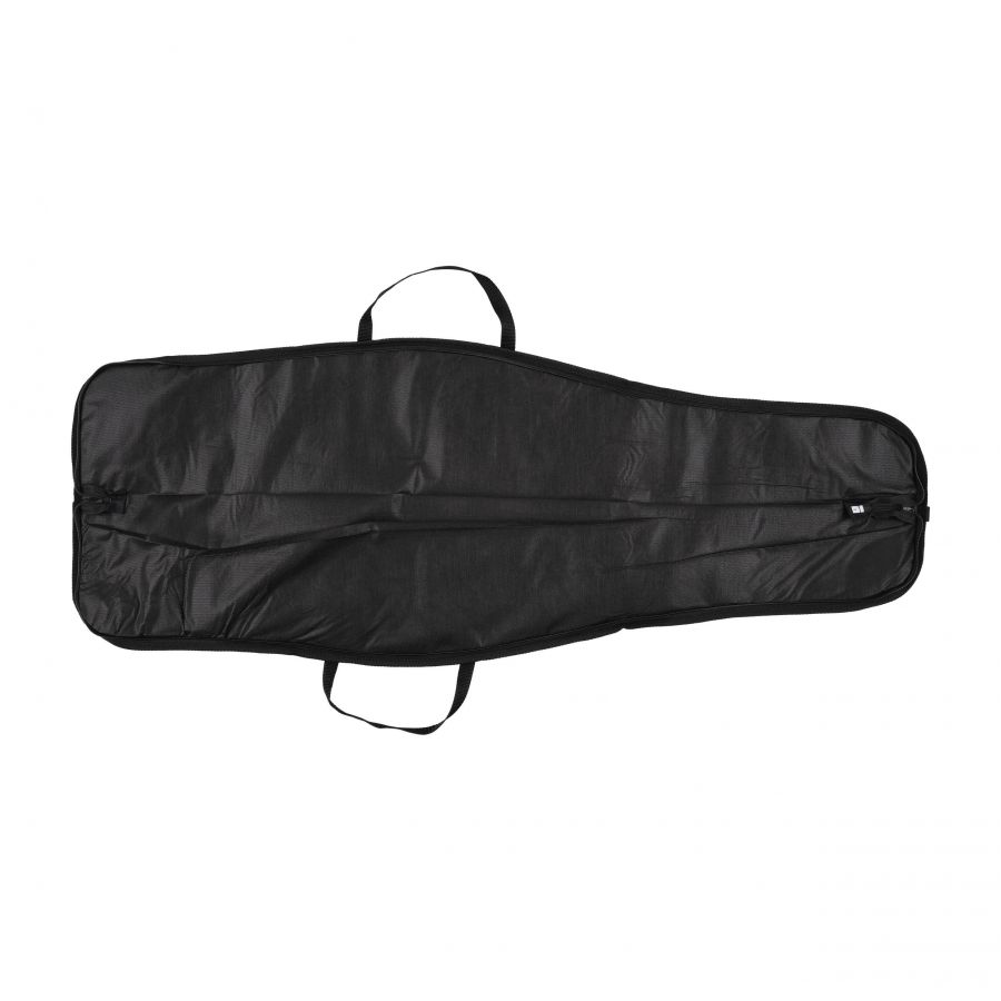 Soft cover 120 cm 1 pocket black 4/5