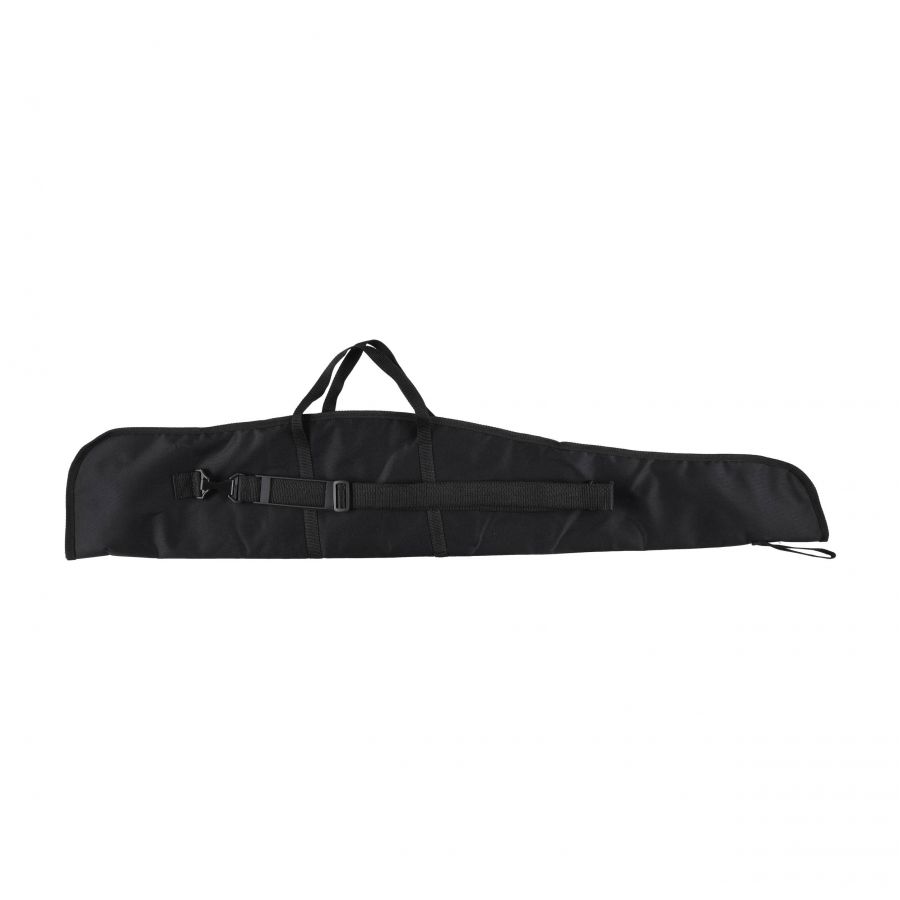 Soft cover 120 cm 1 pocket black 1/5