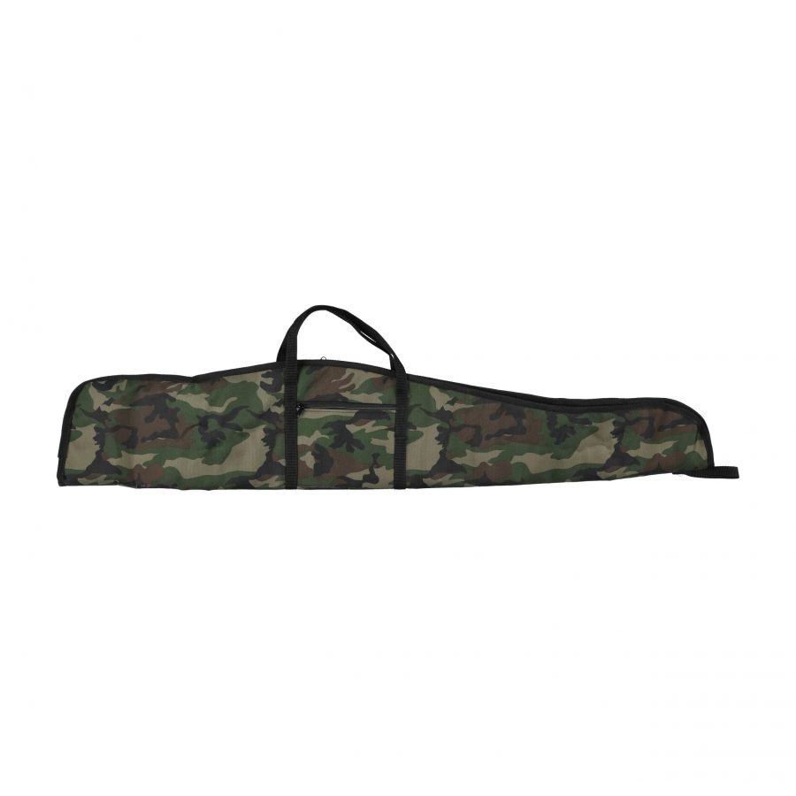 Soft cover 120 cm 1 pocket camouflage 1/5