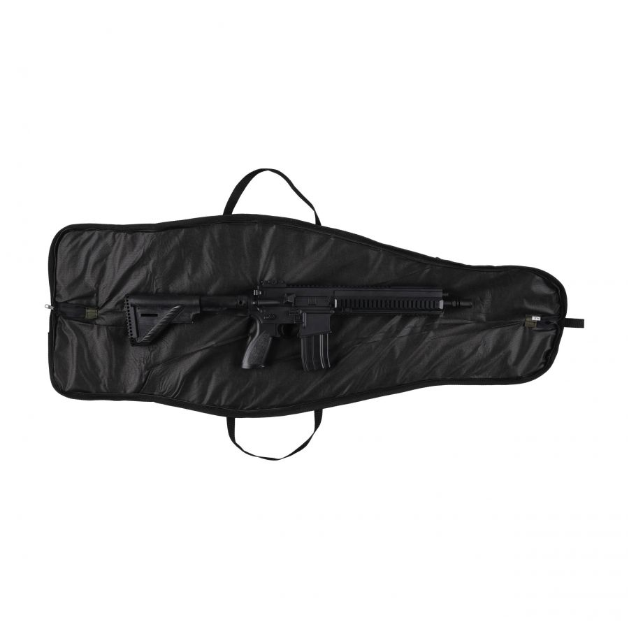 Soft cover 120 cm 1 pocket camouflage 4/5