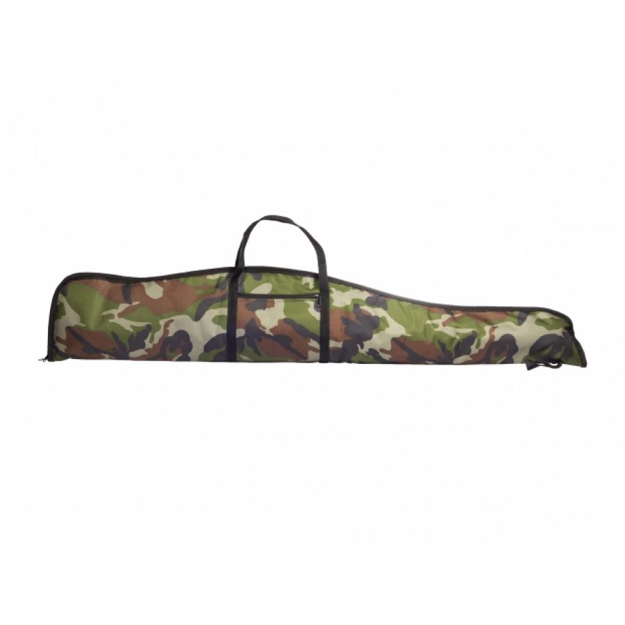 Soft cover 120 cm 1 pocket camouflage 1/3