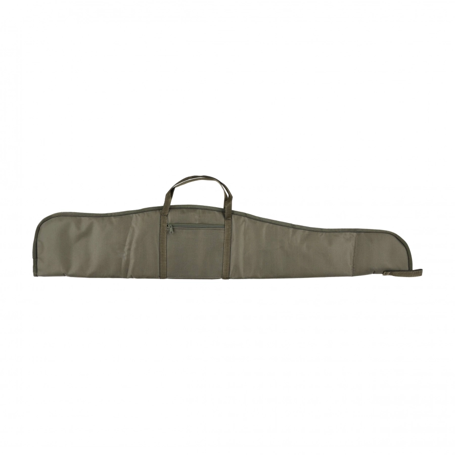 Soft cover 120 cm 1 pocket dark olive green 1/5