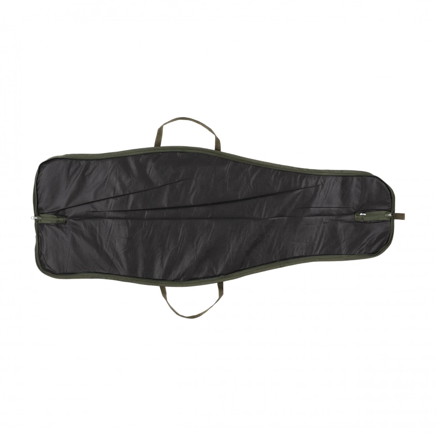 Soft cover 120 cm 1 pocket dark olive green 4/5