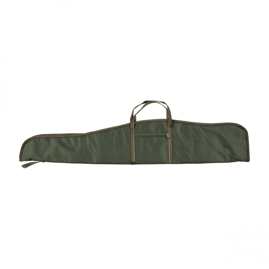 Soft cover 120 cm 1 pocket green 1/5