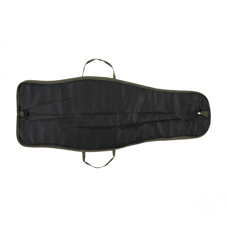 Soft cover 120 cm 1 pocket green 4/5