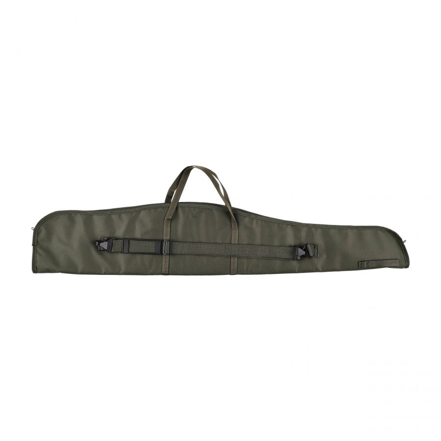 Soft cover 120 cm 1 pocket olive green 2/5