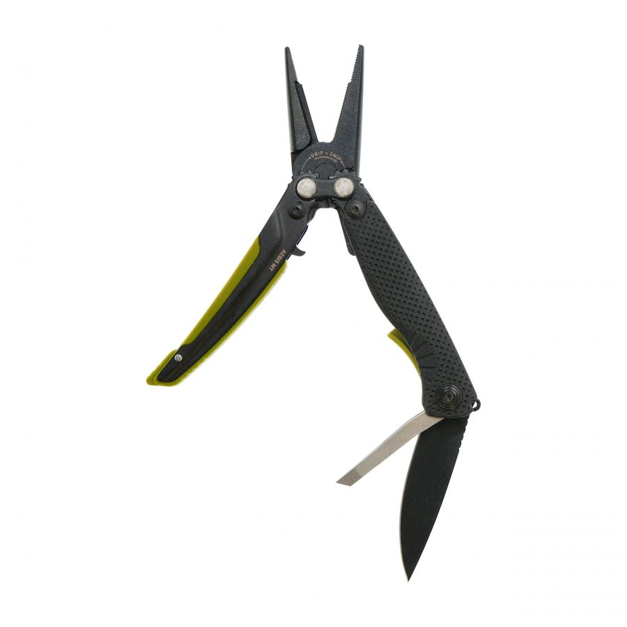 Sog Aegis MT Multitool Black + Moss 2/5